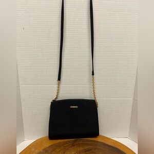 Vintage Liz Claiborne Black Shoulder Bag